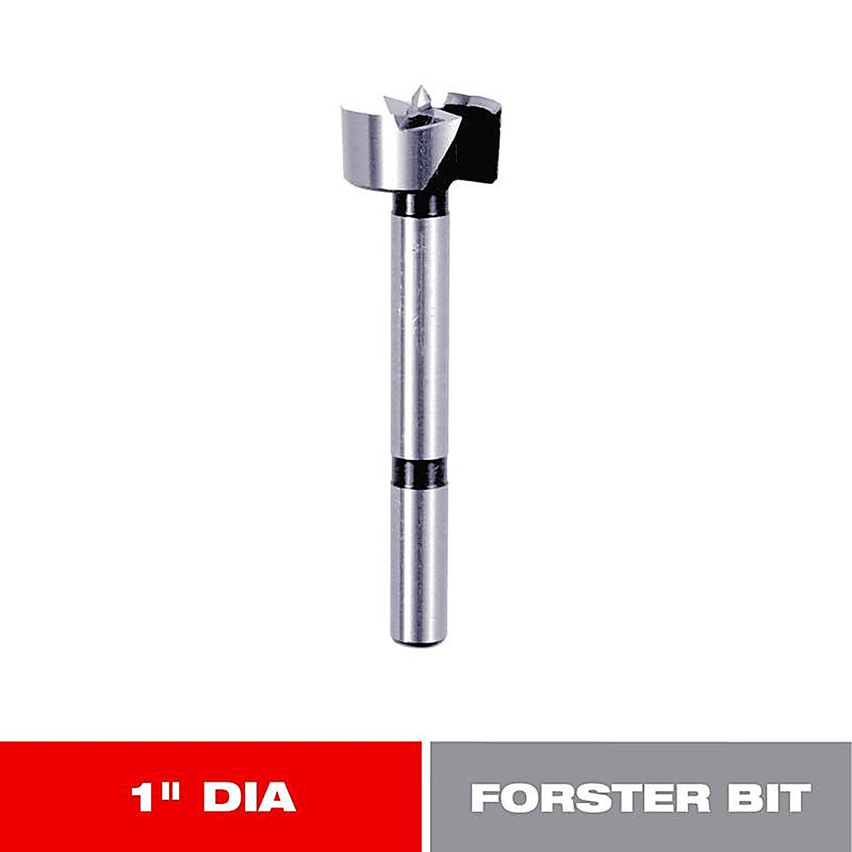 Diablo - FB-007 - 1 in. S X 3-1/2 in. L High Speed Steel Forstner Drill Bit 1 pc