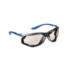 3M - 47200H1-DC - Anti-Fog Safety Glasses Black/Blue Frame 1 pc