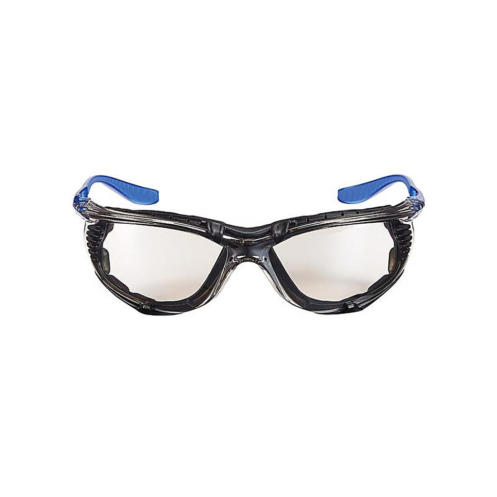 3M - 47200H1-DC - Anti-Fog Safety Glasses Black/Blue Frame 1 pc