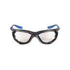 3M - 47200H1-DC - Anti-Fog Safety Glasses Black/Blue Frame 1 pc