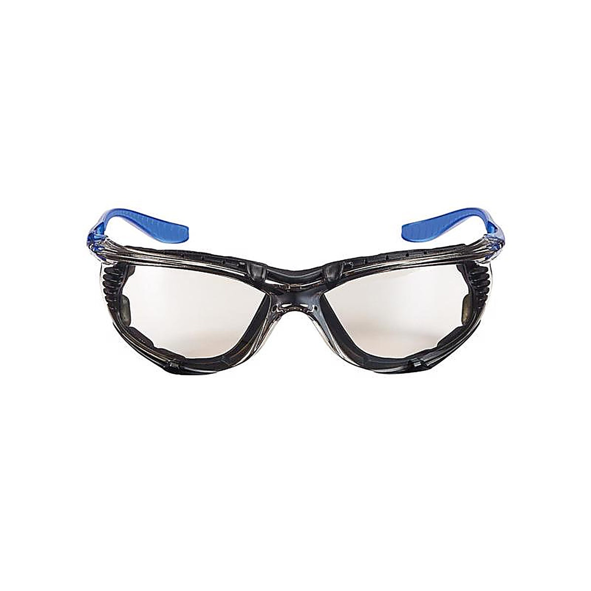 3M - 47200H1-DC - Anti-Fog Safety Glasses Black/Blue Frame 1 pc