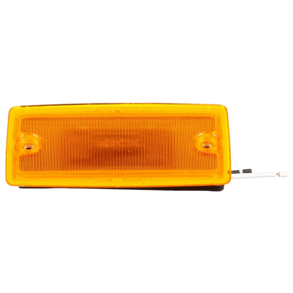 Trucklite - 25750Y - 25 Series LED Yellow Rectangular