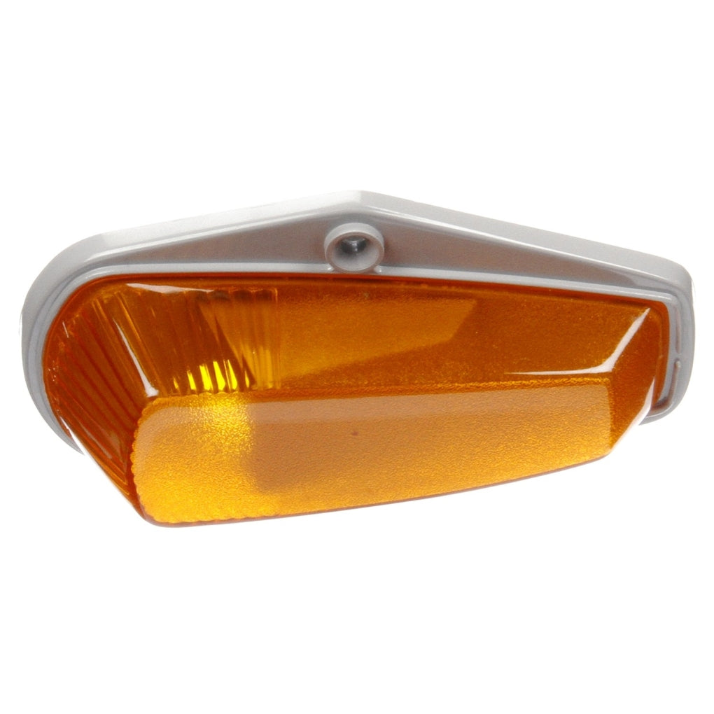 Trucklite - 25760Y - 25 Series Incandescent Yellow Triangular