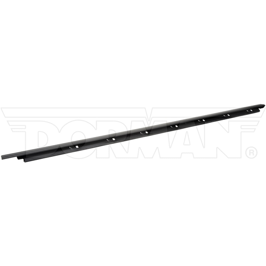 Dorman|25844|Outer Door Window Sweep Left Side