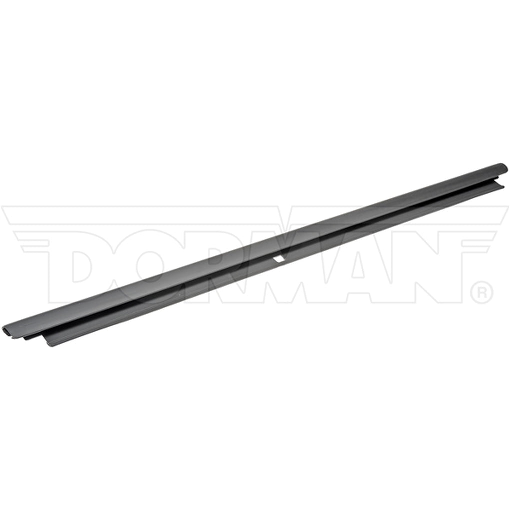 Dorman|25862|Outer Door Window Sweep Left Side Rear