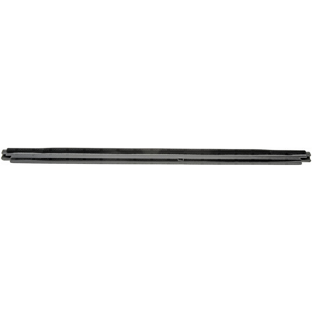 Dorman|25862|Outer Door Window Sweep Left Side Rear