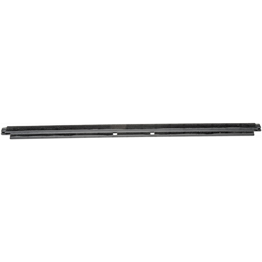 Dorman|25870|Outer Door Window Sweep Left Side Rear