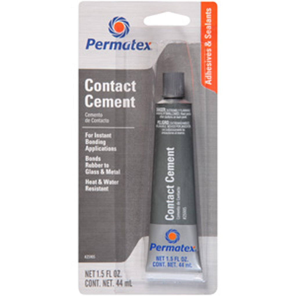 Permatex - 25905 - Contact Cement