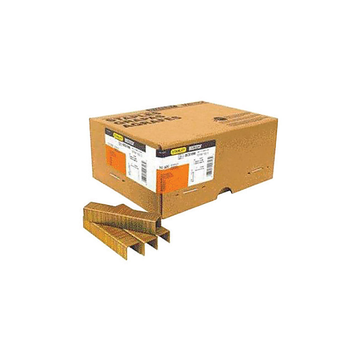 Bostitch - 16S5-38FG10M - S5 7/16 in. W X 1-1/2 in. L 16 Ga. Wide Crown Staples 10000 pk