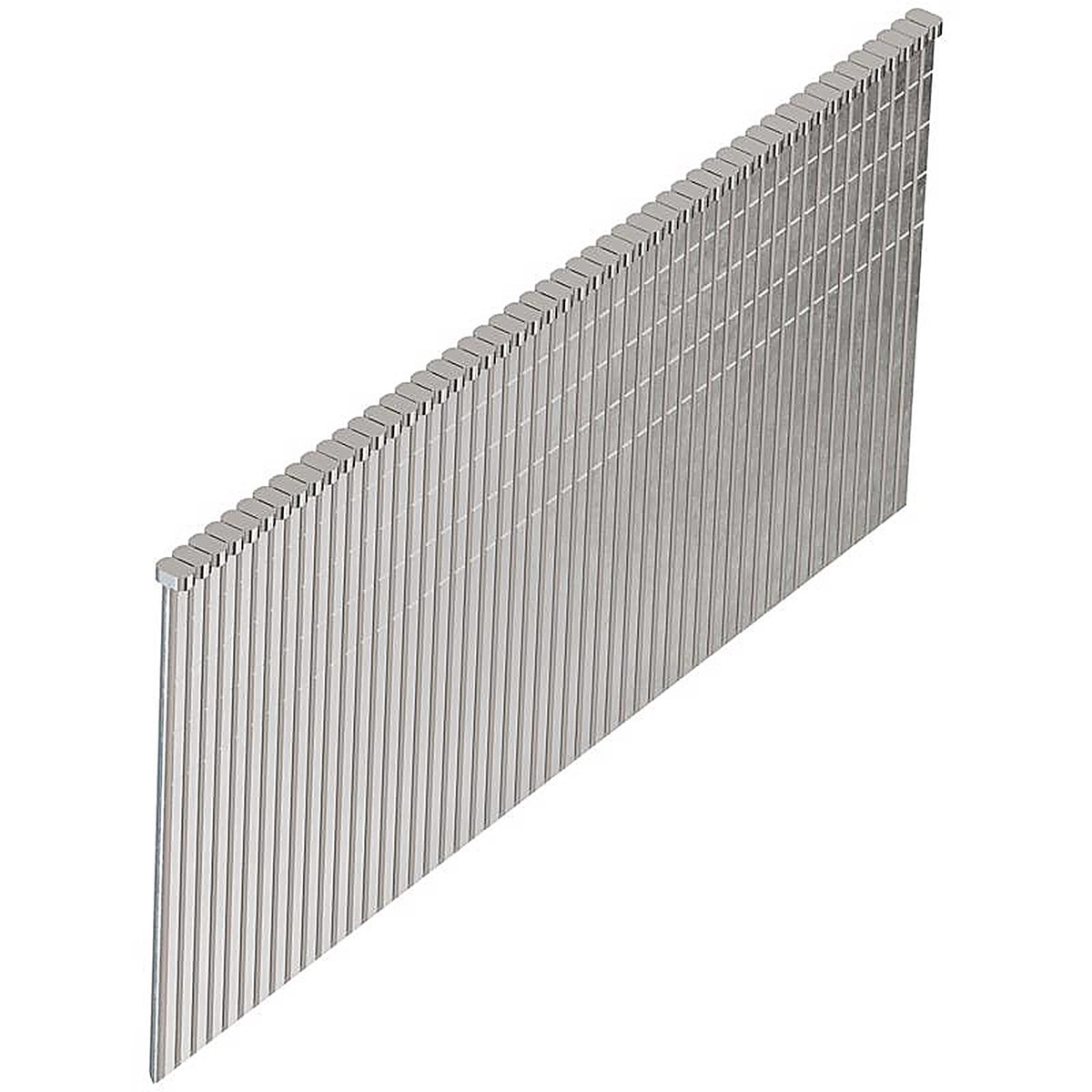 Simpson Strong-Tie - S18N125FNB - 1-1/4 in. L X 18 Ga. Straight Strip Coated Nails 500 pk