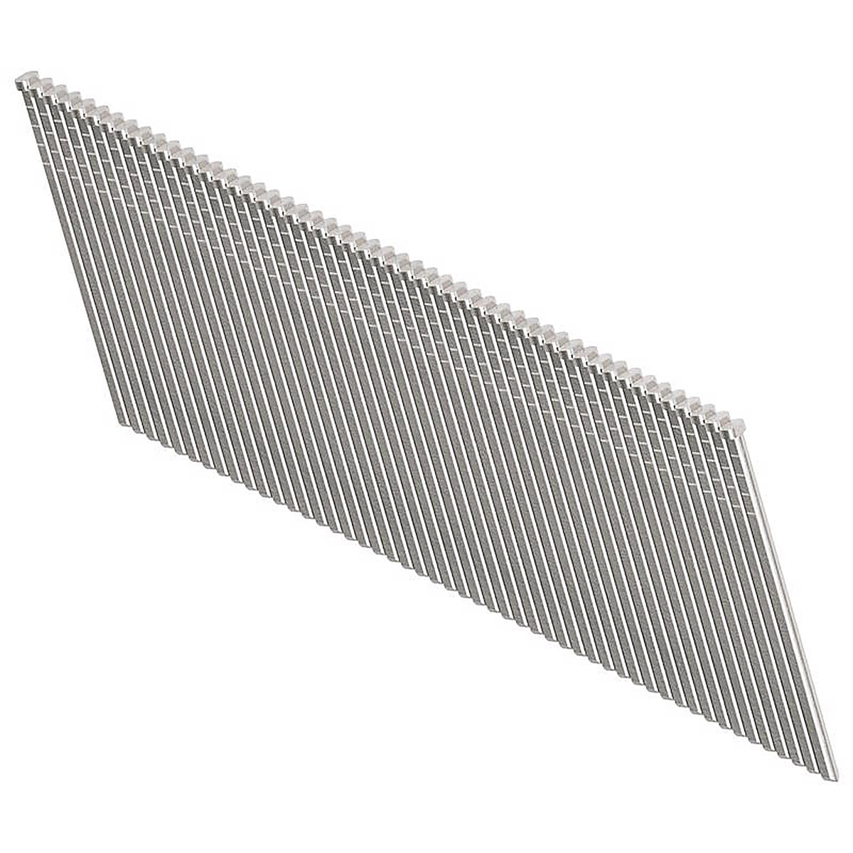 Simpson Strong-Tie - T16N150PFB - 1-1/2 in. L X 16 Ga. Angled Strip Coated Finish Nails 20 deg 500 pk