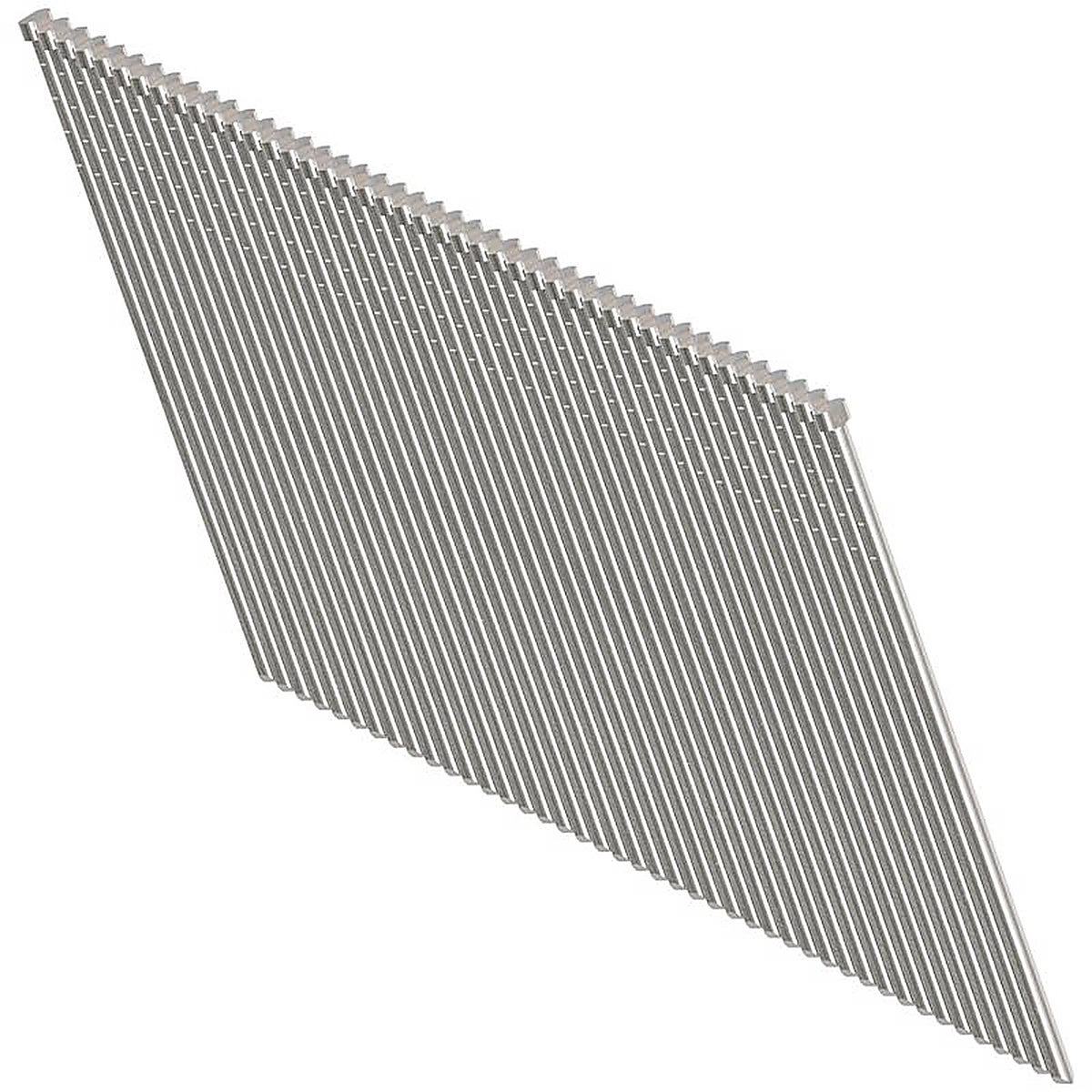 Simpson Strong-Tie - T15N250FNB - 2-1/2 in. L X 15 Ga. Angled Strip Coated Nails 25 deg 500 pk