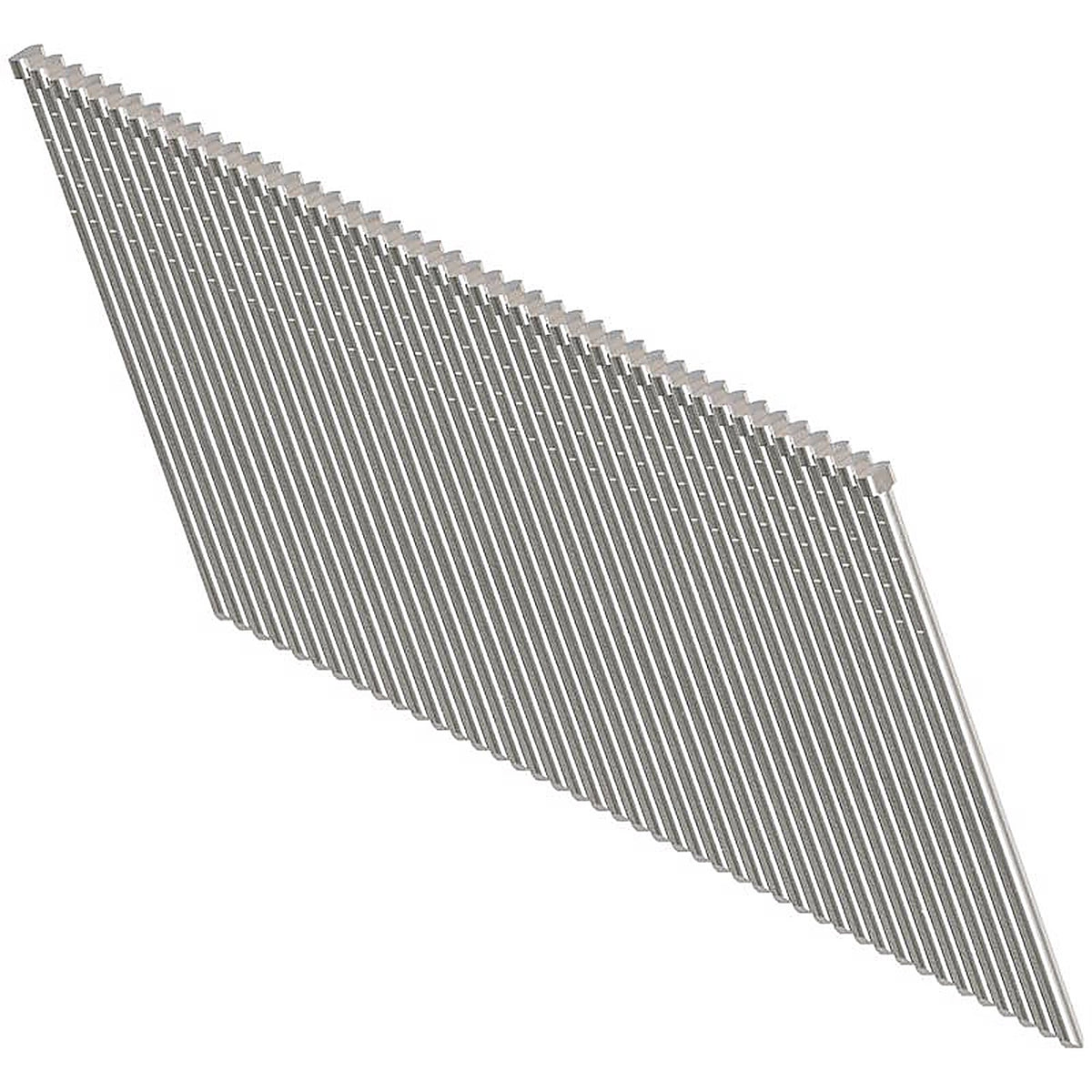 Simpson Strong-Tie - T15N200FNB - 2 in. L X 15 Ga. Angled Strip Coated Nails 25 deg 500 pk