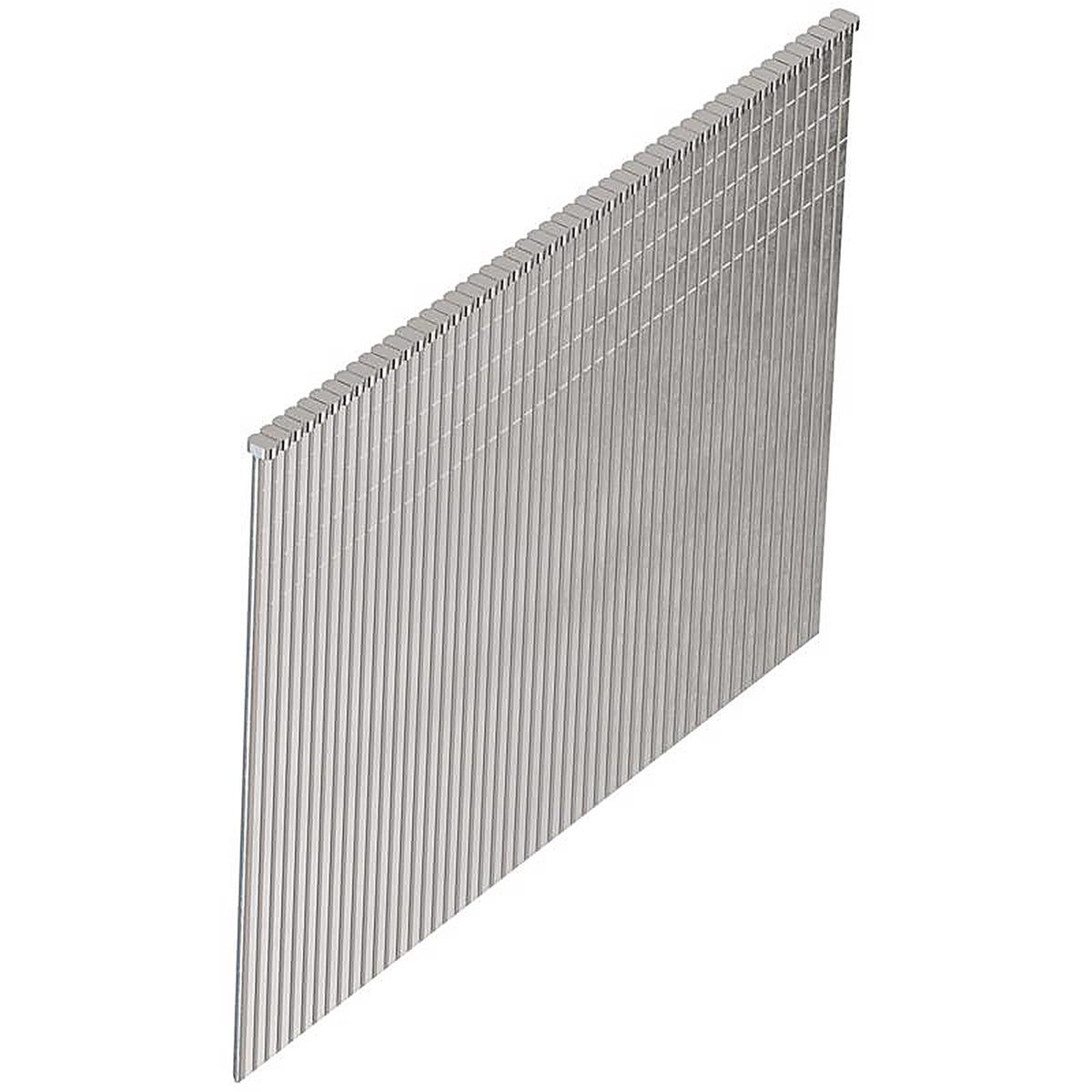 Simpson Strong-Tie - S18N200FNB - 2 in. L X 18 Ga. Straight Strip Coated Nails 500 pk