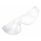 Forney - 55337 - Starlite Safety Glasses Clear Lens Clear Frame 1 pc