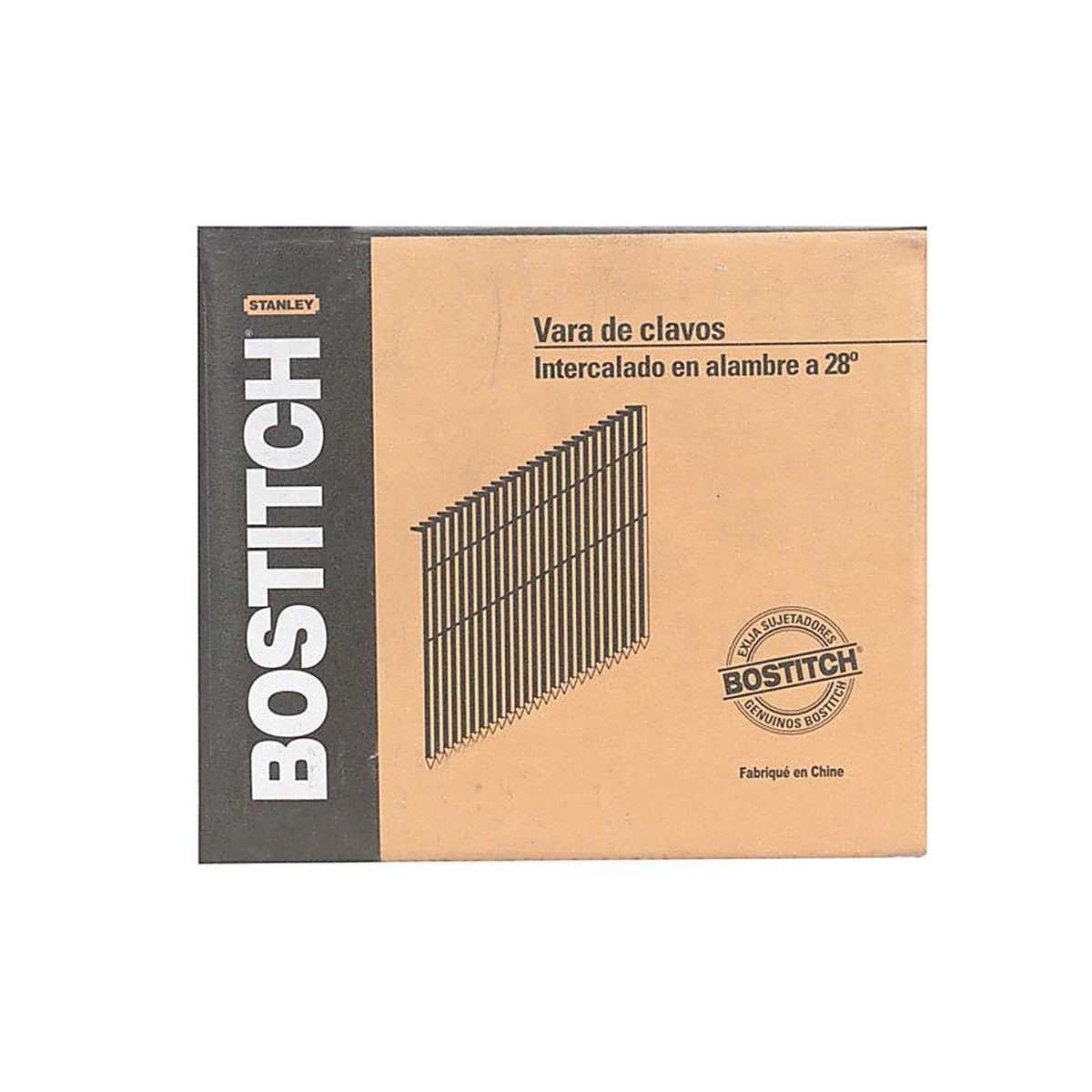 Stanley Bostitch - S8D-FH - Framing Nails - 2000/Pack