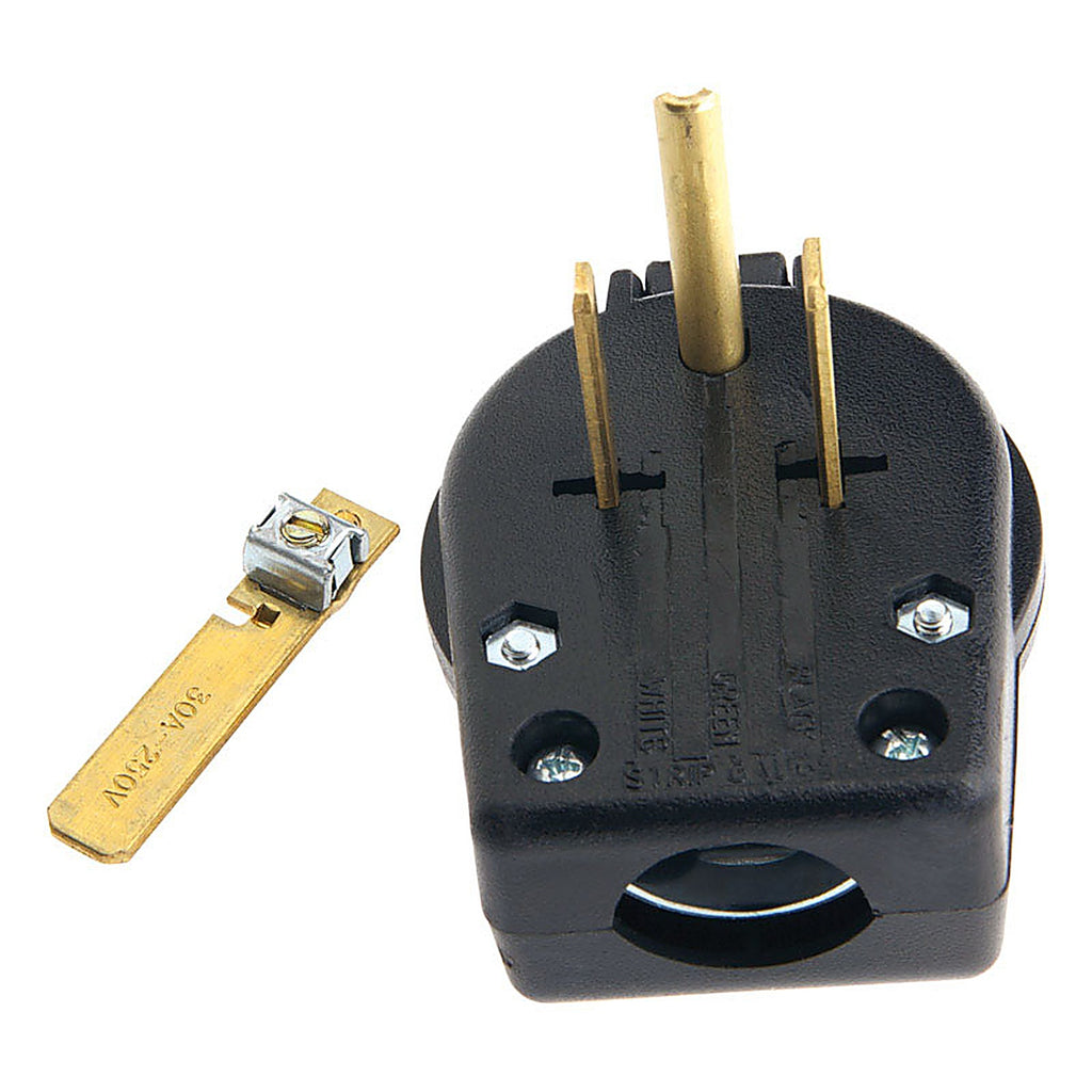 Forney - 57602 - Industrial Vinyl Pin Type Plug 6-30P/6-50P