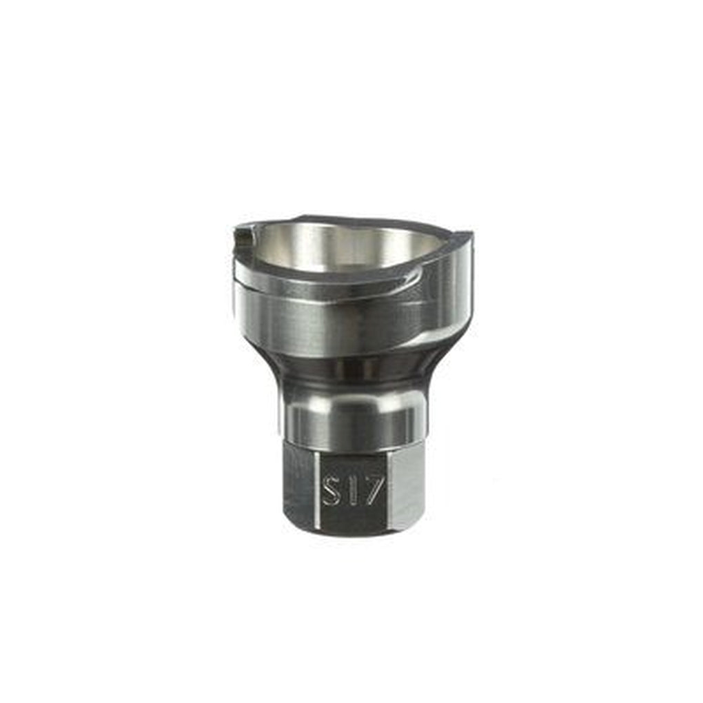 3M - 26111 - PPS Series 2.0 Adapter, Type S17, 1/4 Female, 19 Thread BSP - 60455002935