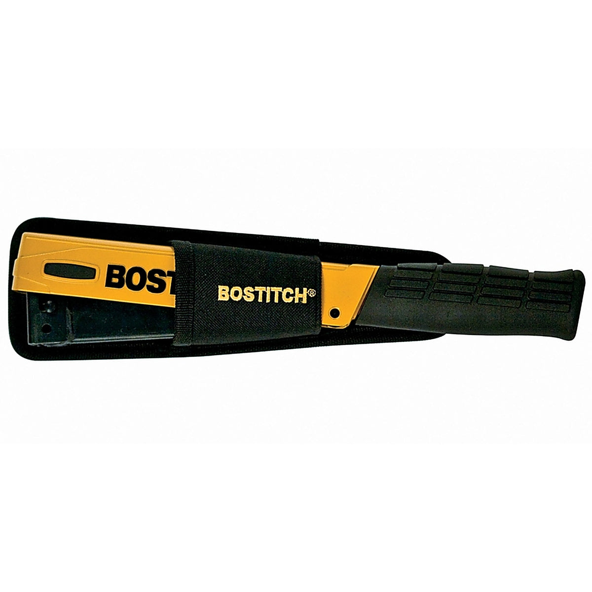 Bostitch - H30-8D6 - PowerCrown 7/16 in. Hammer Tacker With Holster Kit