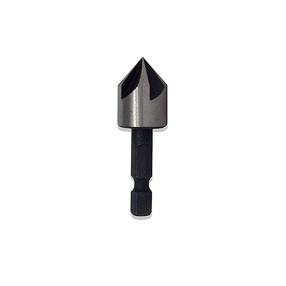 Eazypower - 30354 - Isomax 5/8 in. X 5/8 in. D Tool Steel Countersink Countersink Bit 1 pc