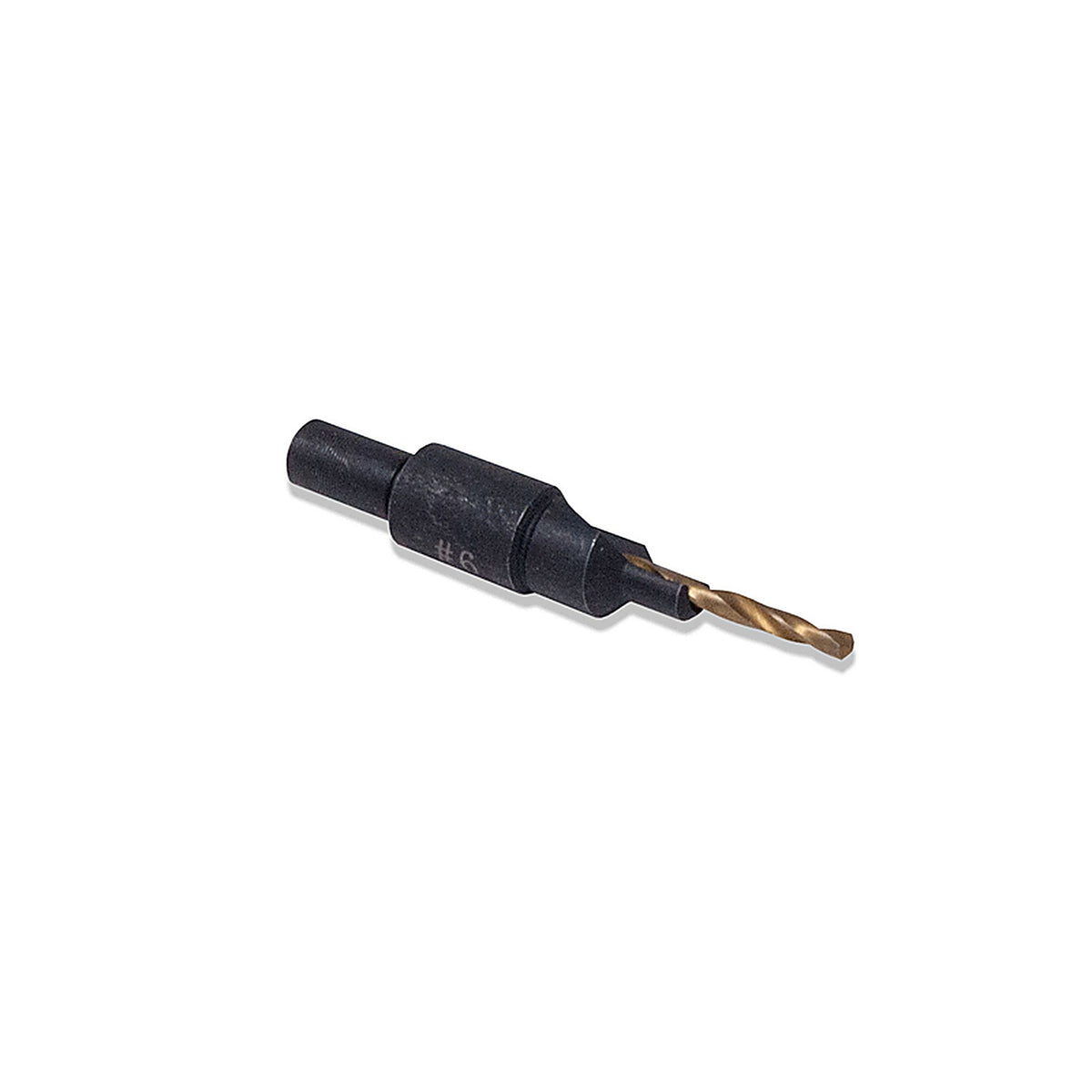 Eazypower - 30048 - Isomax 3/32 in. X 3/32 inch D Titanium Countersink Countersink Bit 1 pc