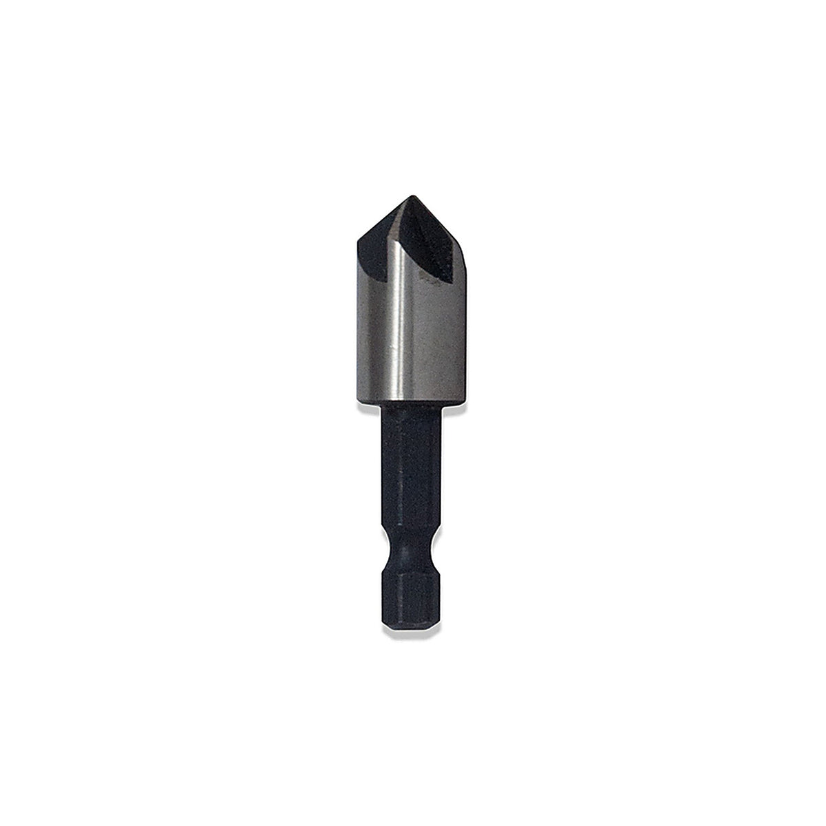 Eazypower - 30072 - Isomax 1/2 in. X 1/2 inch D Tool Steel Countersink Countersink Bit 1 pc