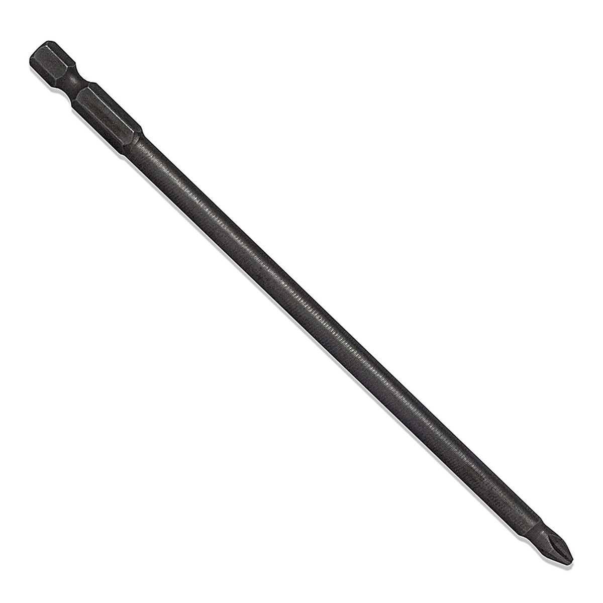 Eazypower - 73346 - Isomax Phillips 6 in. X 6 in. L Impact Double-Ended Power Bit Steel 1 pc