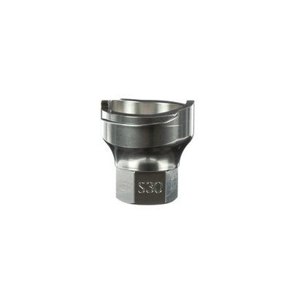 3M - 26126 - PPS Series 2.0 Adapter, Type S30, 5/8 Female, 18 Thread NPS - 60455003065