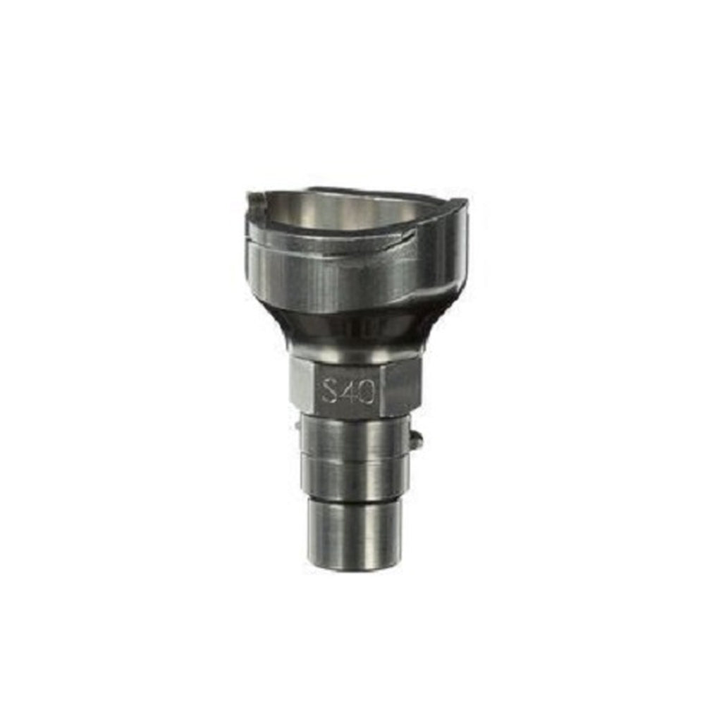 3M - 26135 - PPS Series 2.0 Adapter, Type S40, Trapezoidal Thread - 60455003131