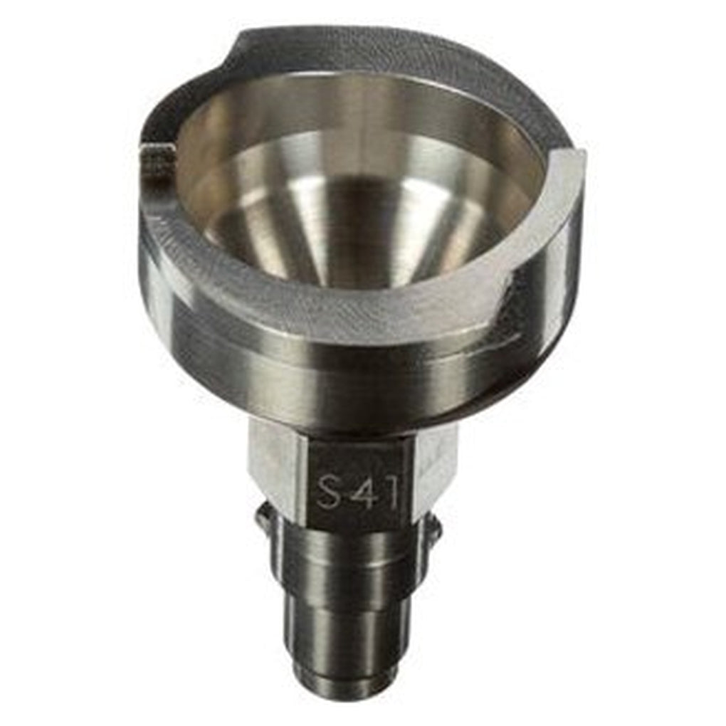 3M - 26137 - PPS Series 2.0 Adapter, Type S41, Trapezoidal Thread - QCC - 60455003149