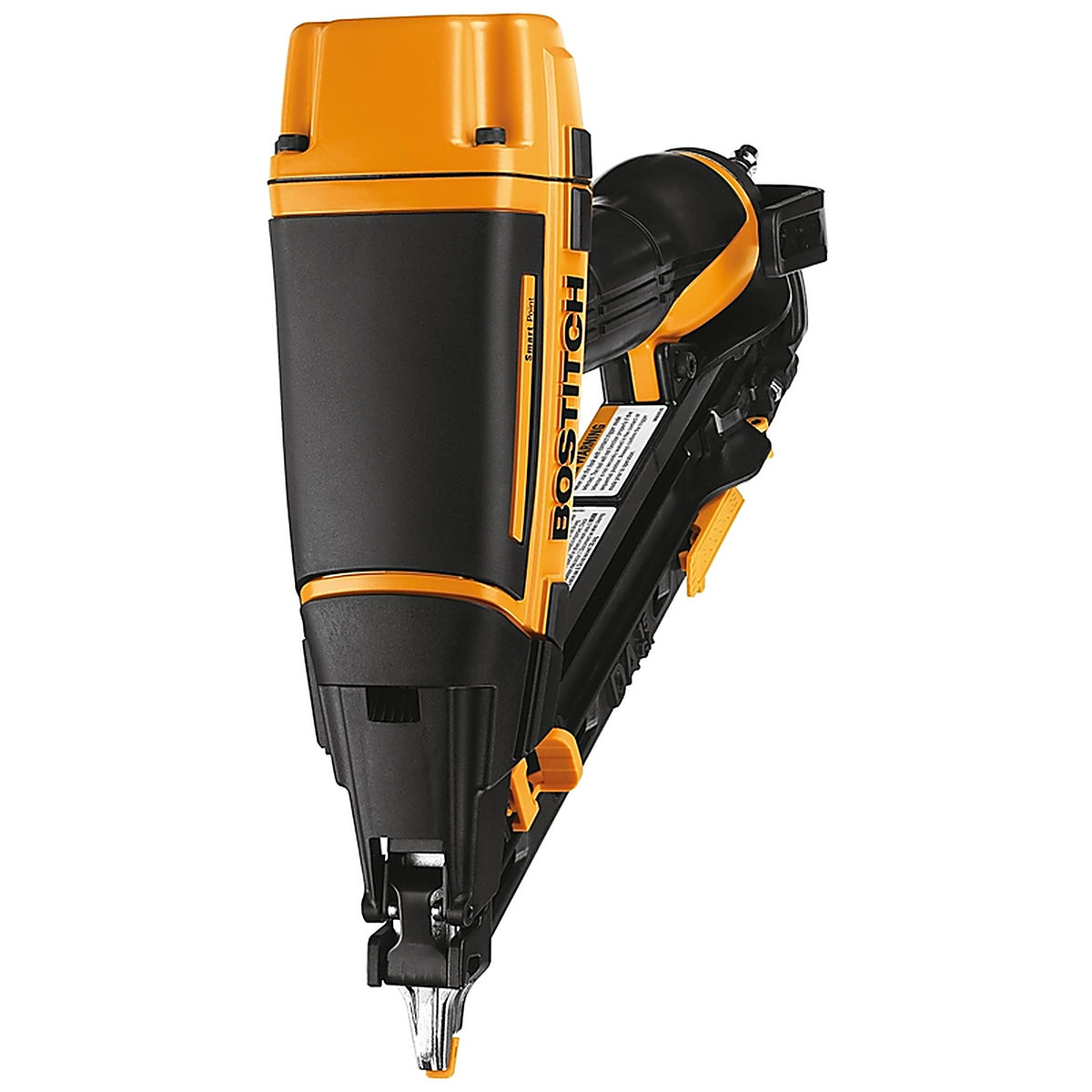 Bostitch - BTFP72155 - Smart Point Pneumatic 15 Ga. Finish Nailer Kit