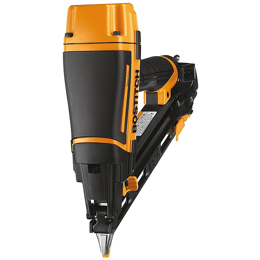 Bostitch - BTFP72156 - Smart Point Pneumatic 15 Ga. Finish Nailer Kit
