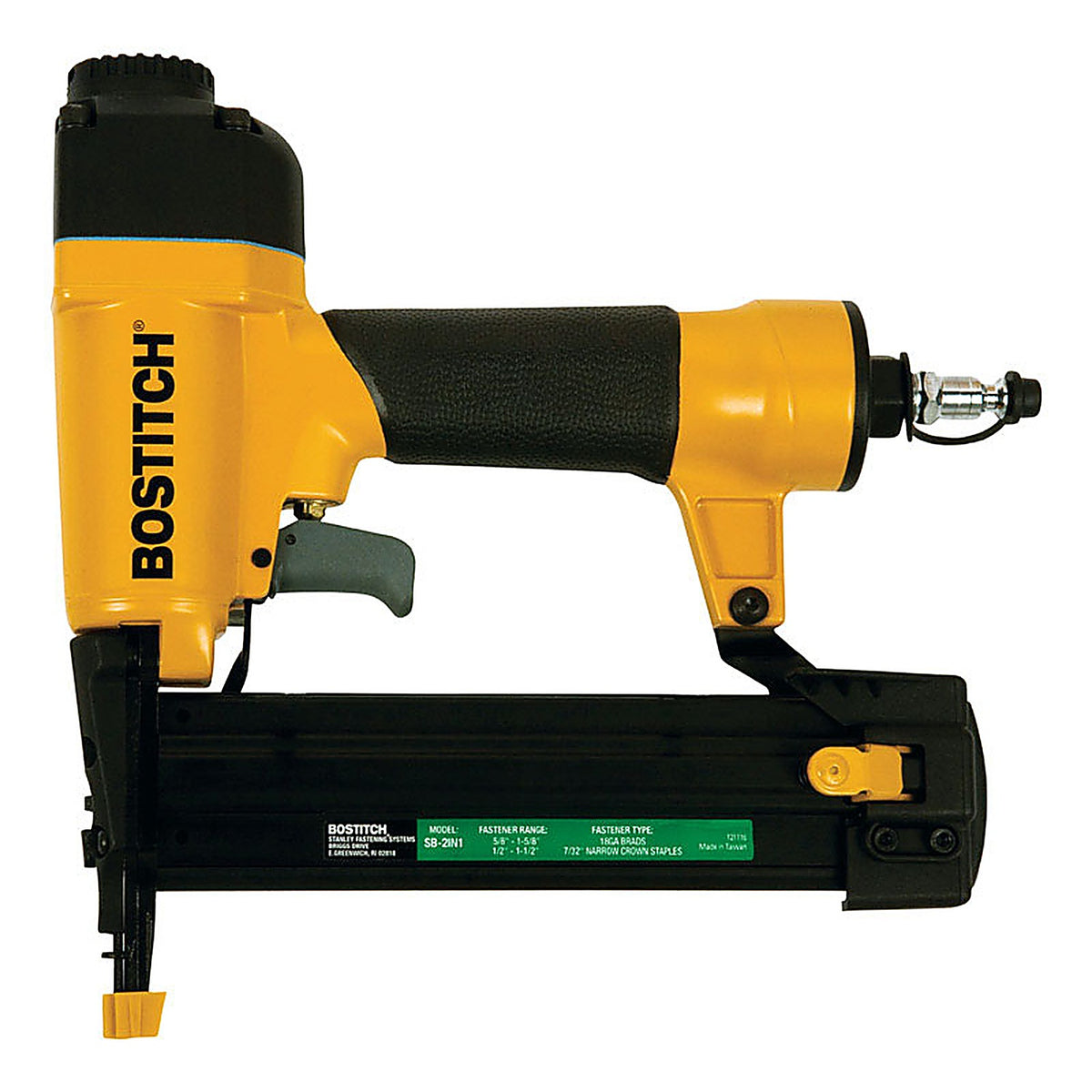 Bostitch - SB-2IN1 - Combination Tool Set 1 pc