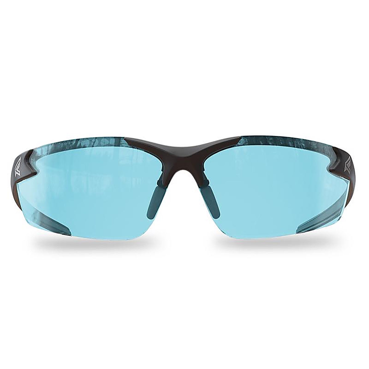 Edge Eyewear - DZ113-G2 - Zorge G2 Safety Glasses Light Blue Lens Black Frame 1/pc.