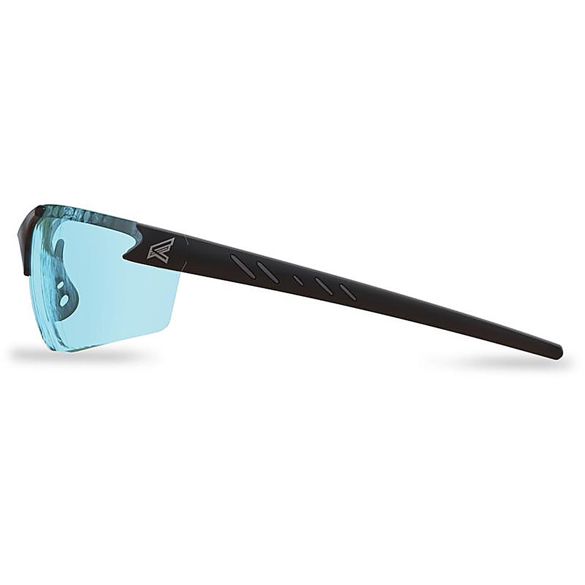 Edge Eyewear - DZ113-G2 - Zorge G2 Safety Glasses Light Blue Lens Black Frame 1/pc.