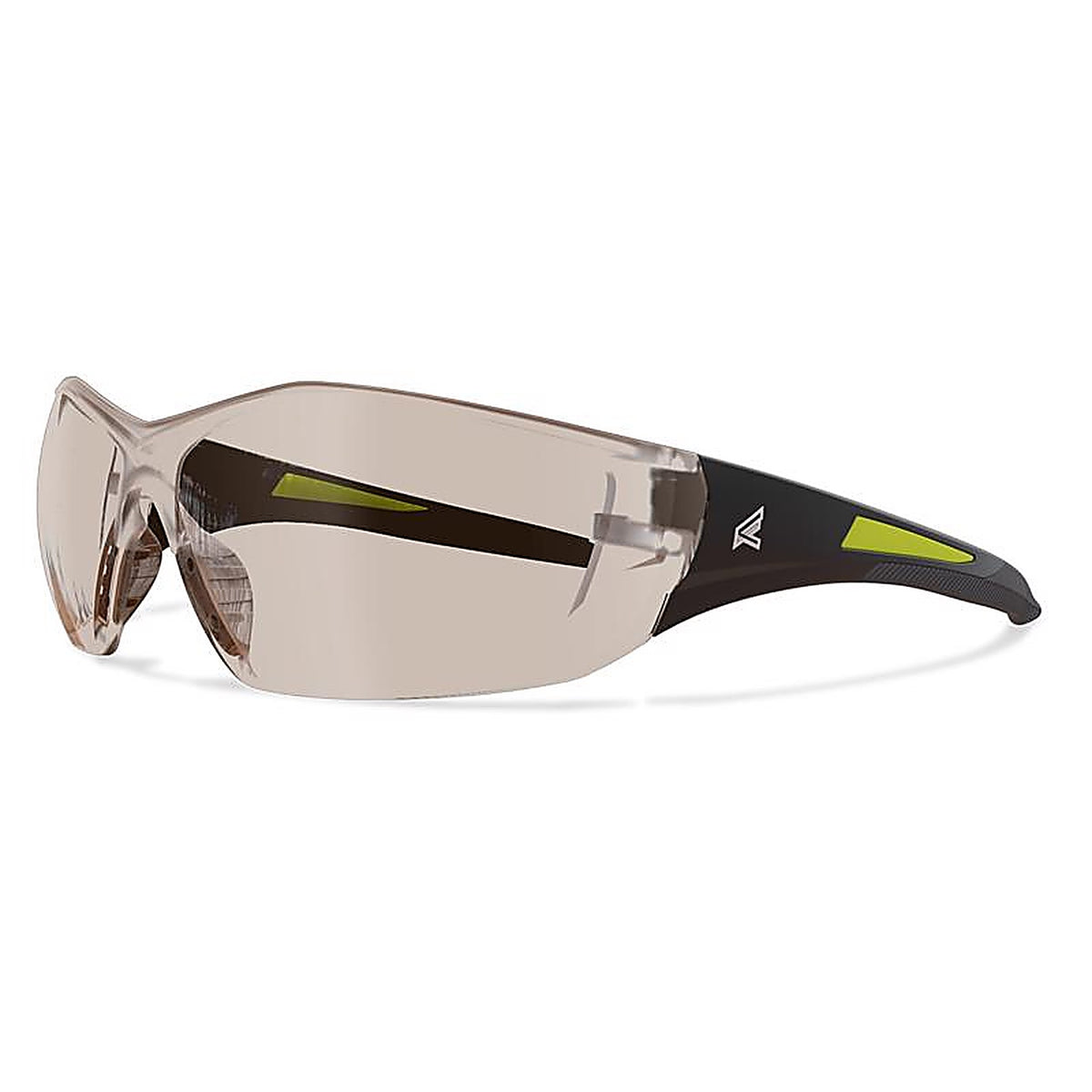 Edge Eyewear - SD111AR-G2 - Delano G2 Anti-Reflective Safety Glasses Gray Lens Black Frame 1/pc.