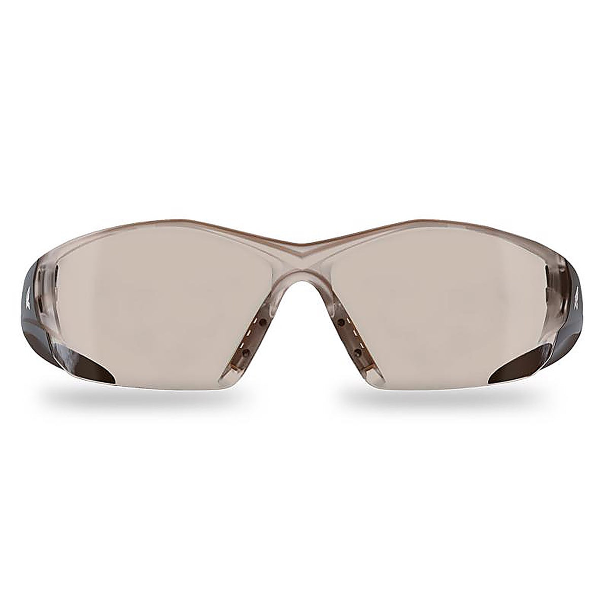 Edge Eyewear - SD111AR-G2 - Delano G2 Anti-Reflective Safety Glasses Gray Lens Black Frame 1/pc.
