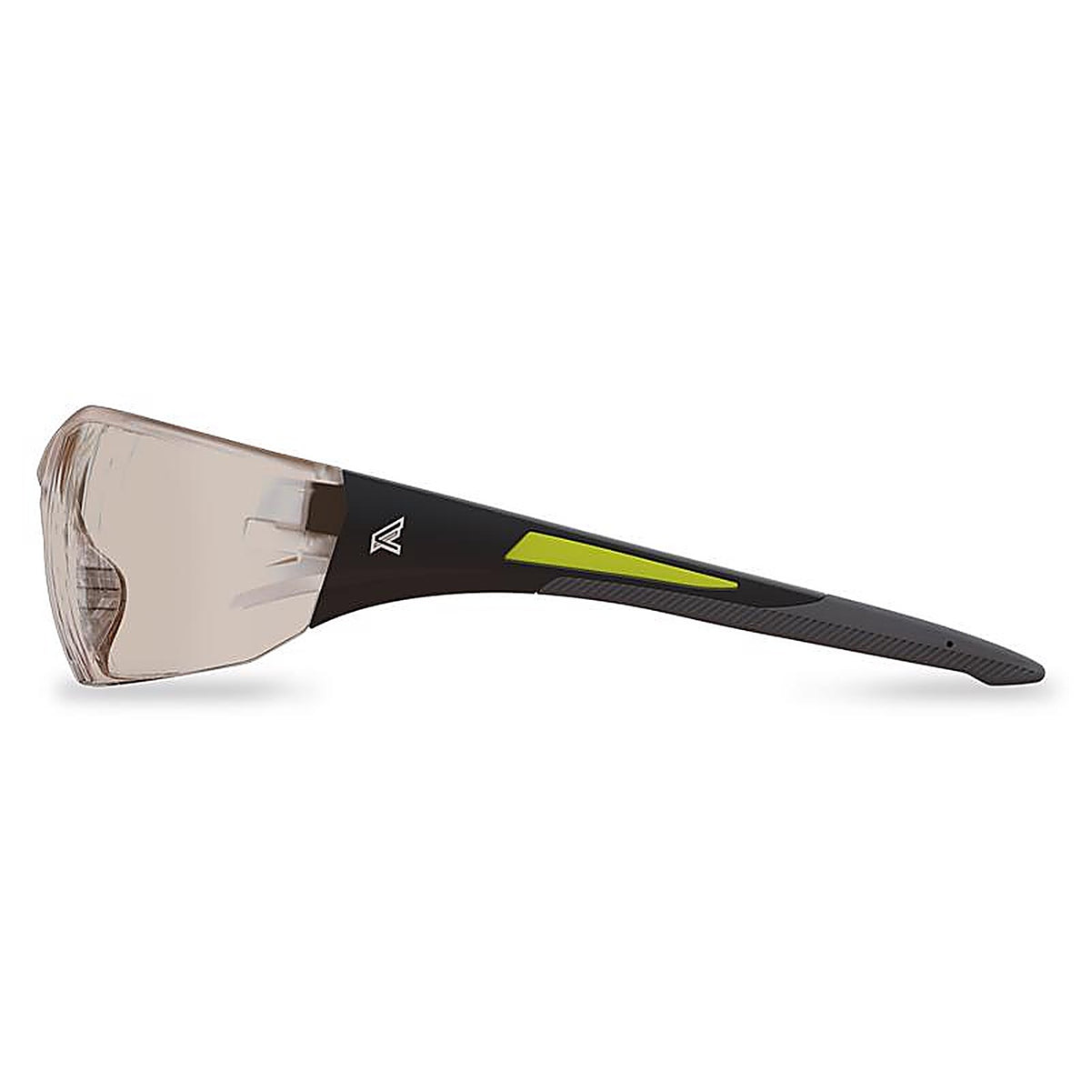 Edge Eyewear - SD111AR-G2 - Delano G2 Anti-Reflective Safety Glasses Gray Lens Black Frame 1/pc.