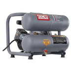 Senco - PC0968 - 2.5 gal Horizontal Portable Air Compressor 135 psi 1.5 HP