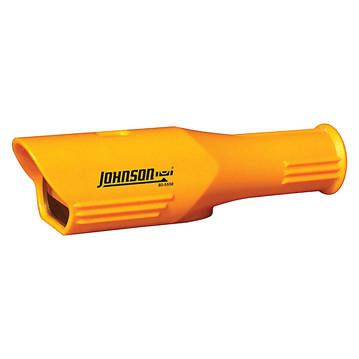 Johnson - 80-5556 - 5 in. Plastic Hand-Held Line Sight Level 1 vial