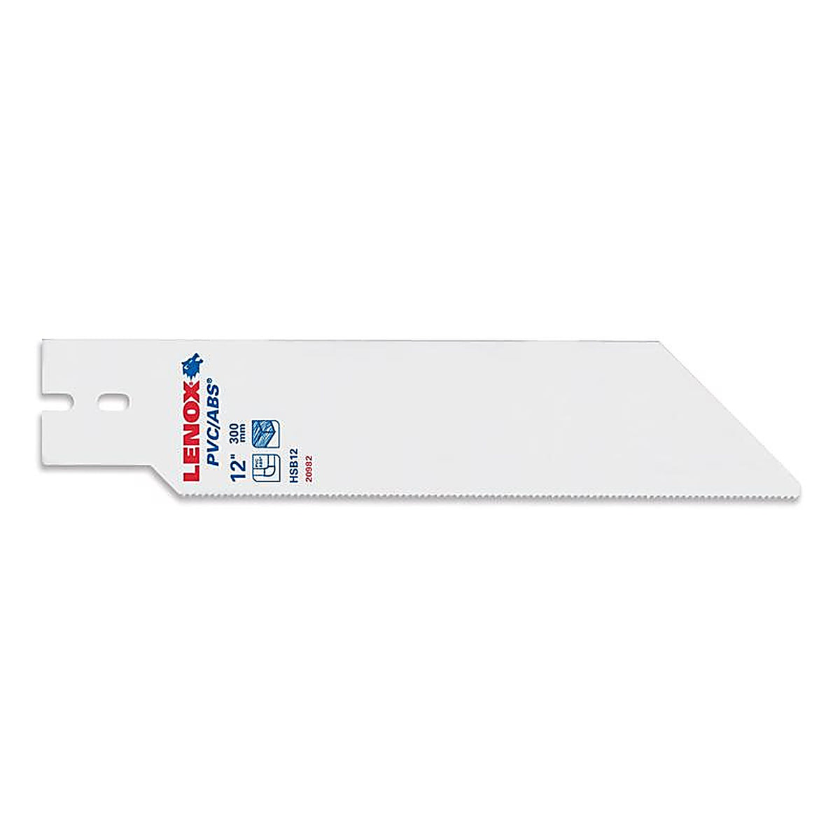 Lenox - 20982HSB12 - 12 in. Bi-Metal Replacement Blade 10 TPI - 1/Pack