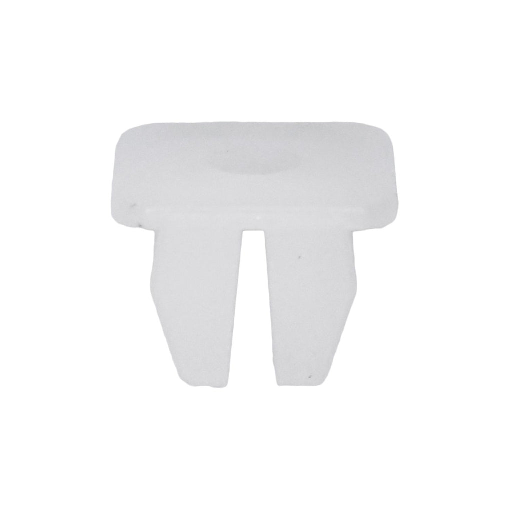 Auveco - 2625 - Nylon License Plate Nut #8 Screw Size