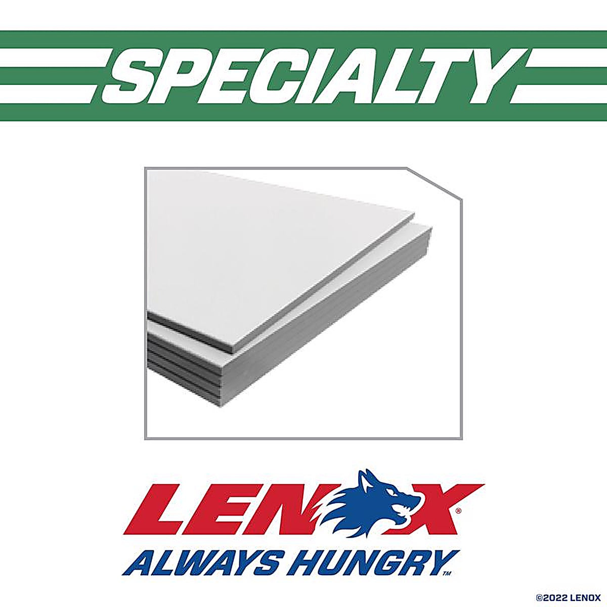 Lenox - 20570636RP - 6 in. Bi-Metal Reciprocating Saw Blade 6 TPI 5 pk