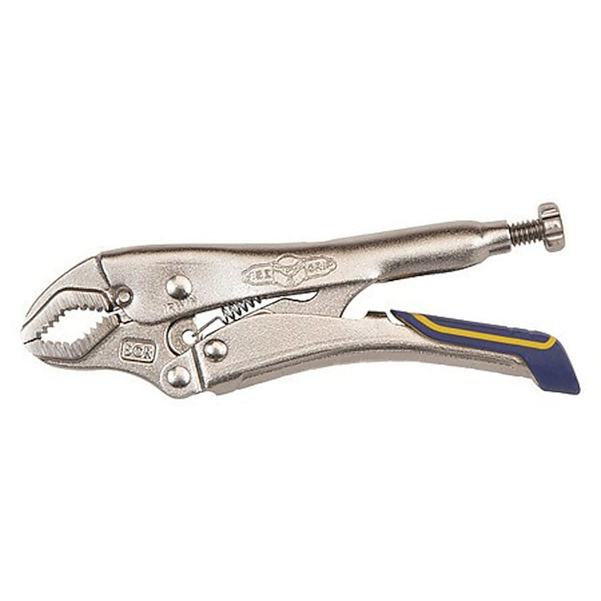 Irwin - IRHT82575 - Vise-Grip 5 in. Alloy Steel Curved Pliers