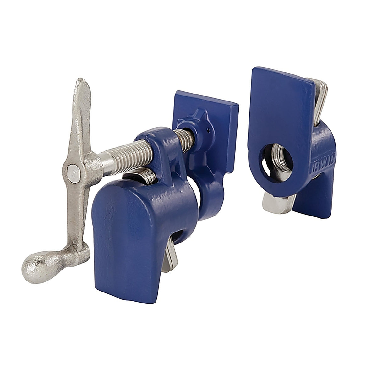Irwin - 224134 - Quick-Grip 1-7/8 in. D Pipe Clamp 1,200 lb. - 1/Pack