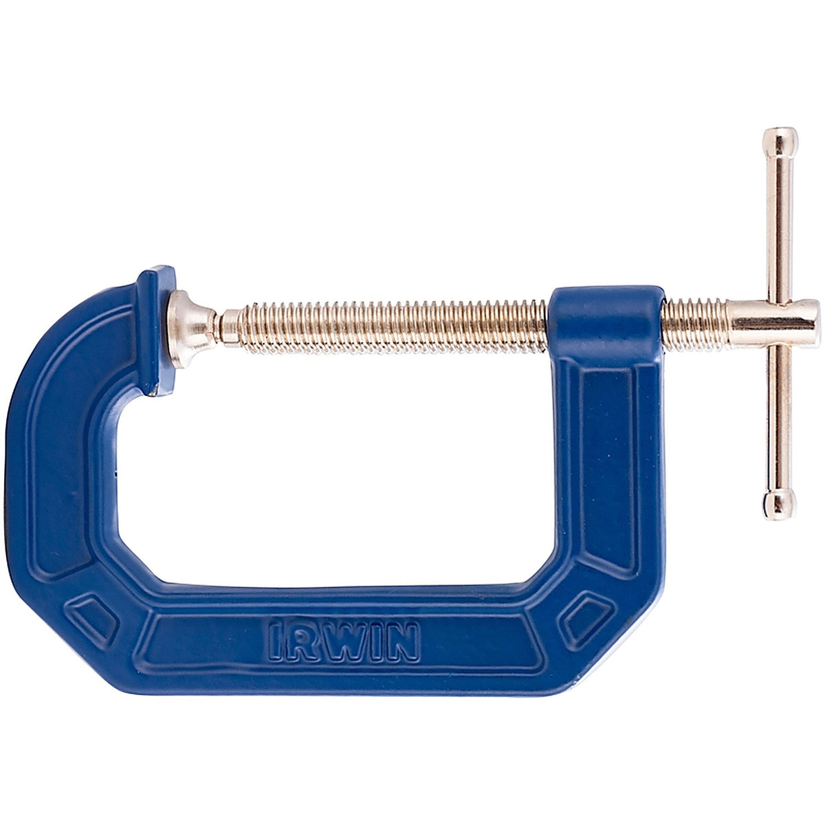Irwin - 225102ZR - Quick-Grip 2 in. x 1-5/16 in. D Adjustable C-Clamp 900 lb. 1/pc.