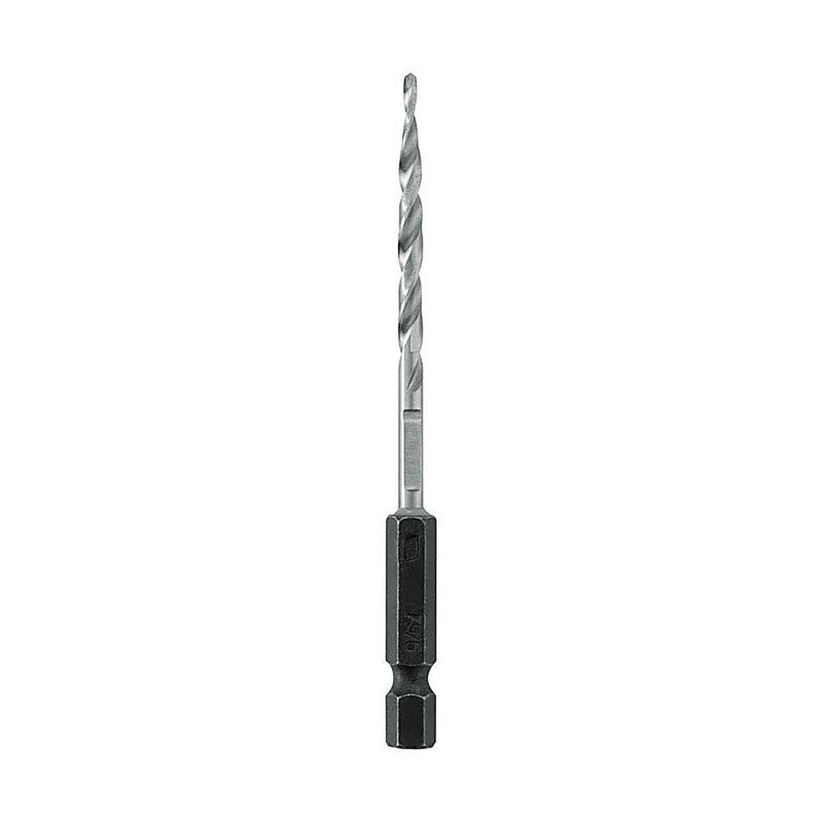Irwin - 1882787 - 9/64 in. D Steel Tapered Replacement Bit 1 pc