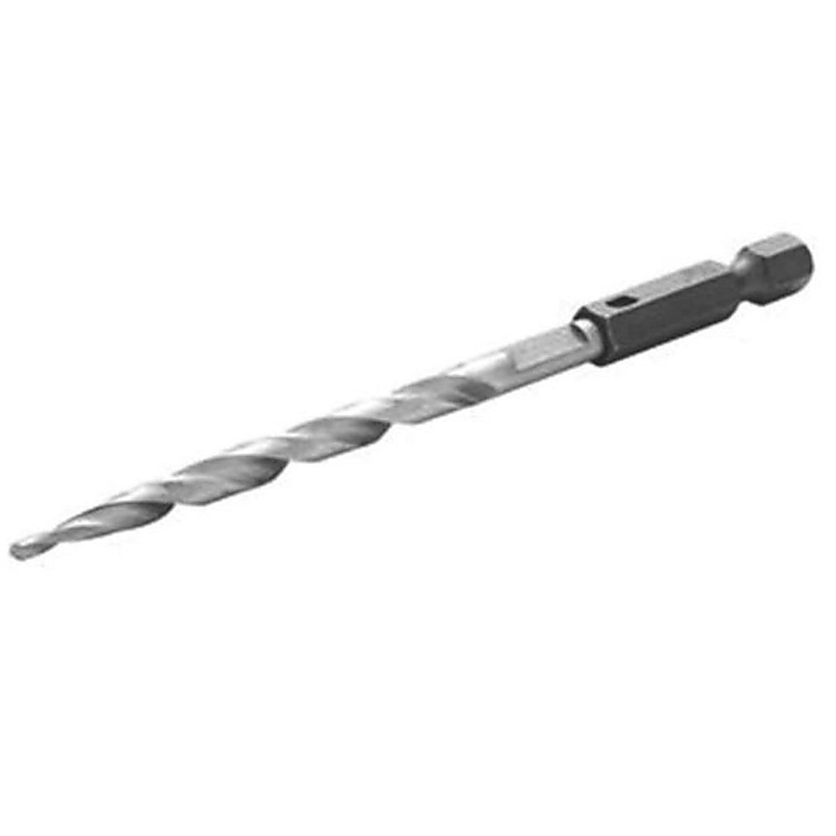 Irwin - 1882788 - 11/64 in. D Steel Tapered Replacement Bit 1 pc