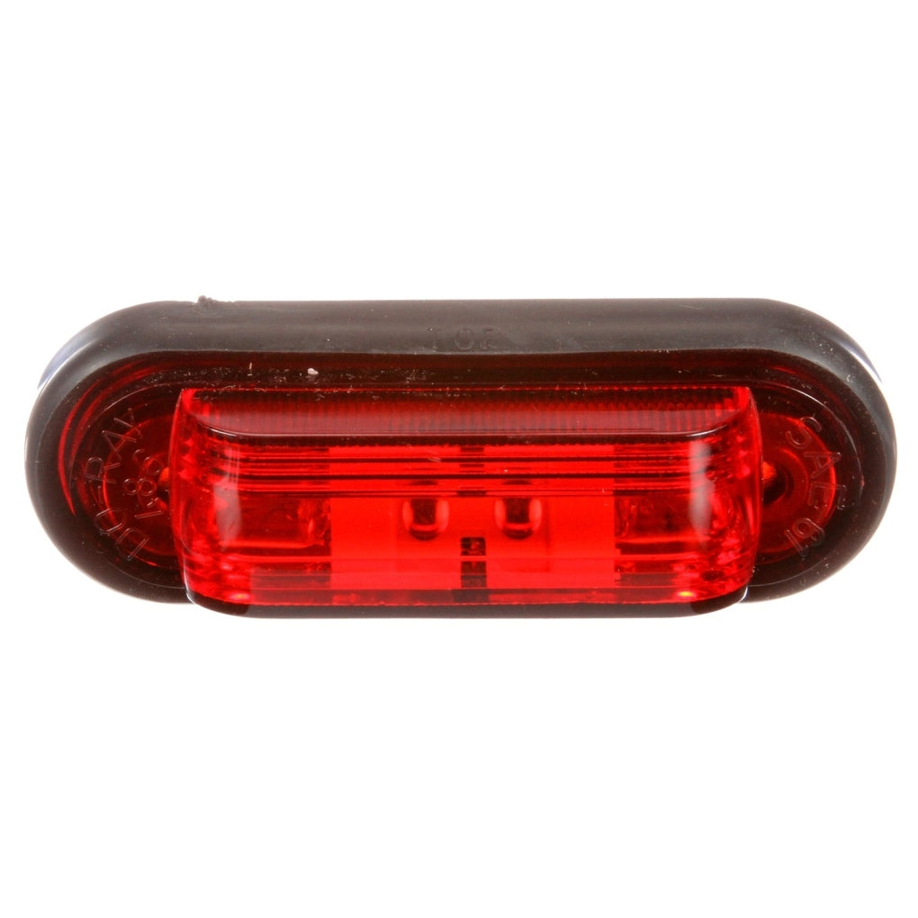 Trucklite - 26310R - 26 Series M/C Light W/Rubber Housing