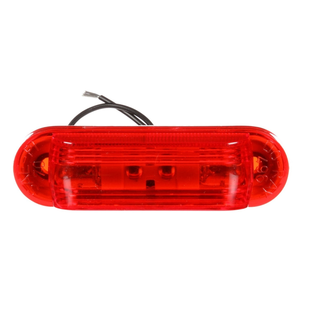 Trucklite - 26312R - 26 Series M/C Light W/Plastic Housing